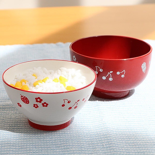 お茶碗 220ml 子供用食器 プラスチック 日本製 クリーンコート ( 食洗機対応 電子レンジ対応 撥水加工 茶碗 子供用 ライスボウル 子ども キッズ ご飯茶碗 ごはん 洗いやすい ) 【のりもの】 のりもの