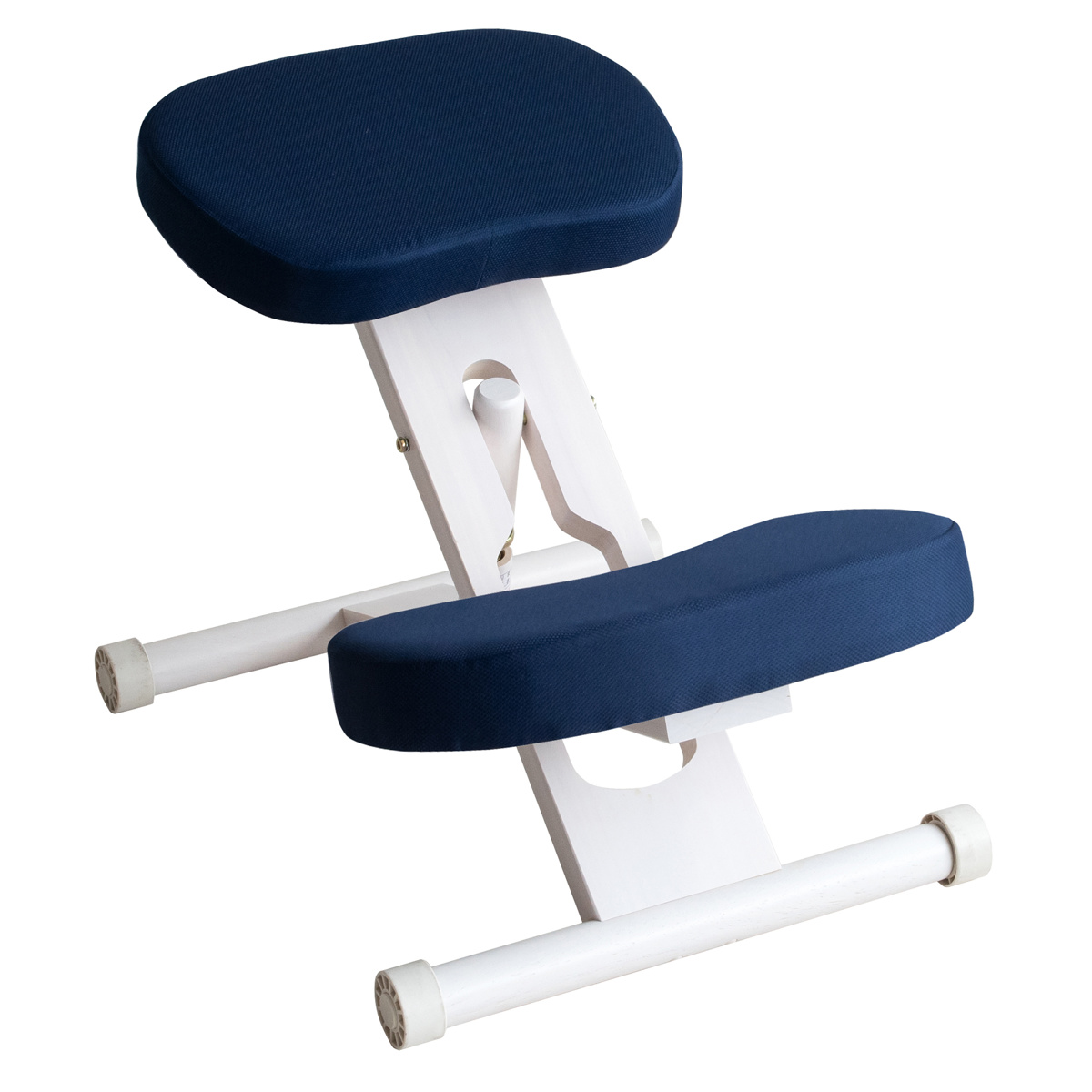 学習チェア 椅子 ホワイトフレーム 補助クッションなしタイプ プロポーションチェアキッズ ( 学習椅子 子ども キッズ 姿勢 高さ調節 天然木 勉強椅子 集中力 リビング学習 キャスター付き 無段階調節 学習机 イス いす ) 【ライトグリーン】 ライトグリーン