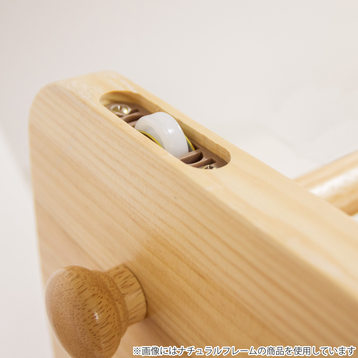 学習チェア 椅子 KEEPY プロポーションチェア ホワイトフレーム ( 学習椅子 チェア 勉強 サポート 姿勢 高さ調節 天然木 木製 ナチュラル 子ども 大人 リビング学習 キッズ テレワーク 在宅 正しい姿勢 集中力アップ 足置き ) 【ブラウン】 ブラウン