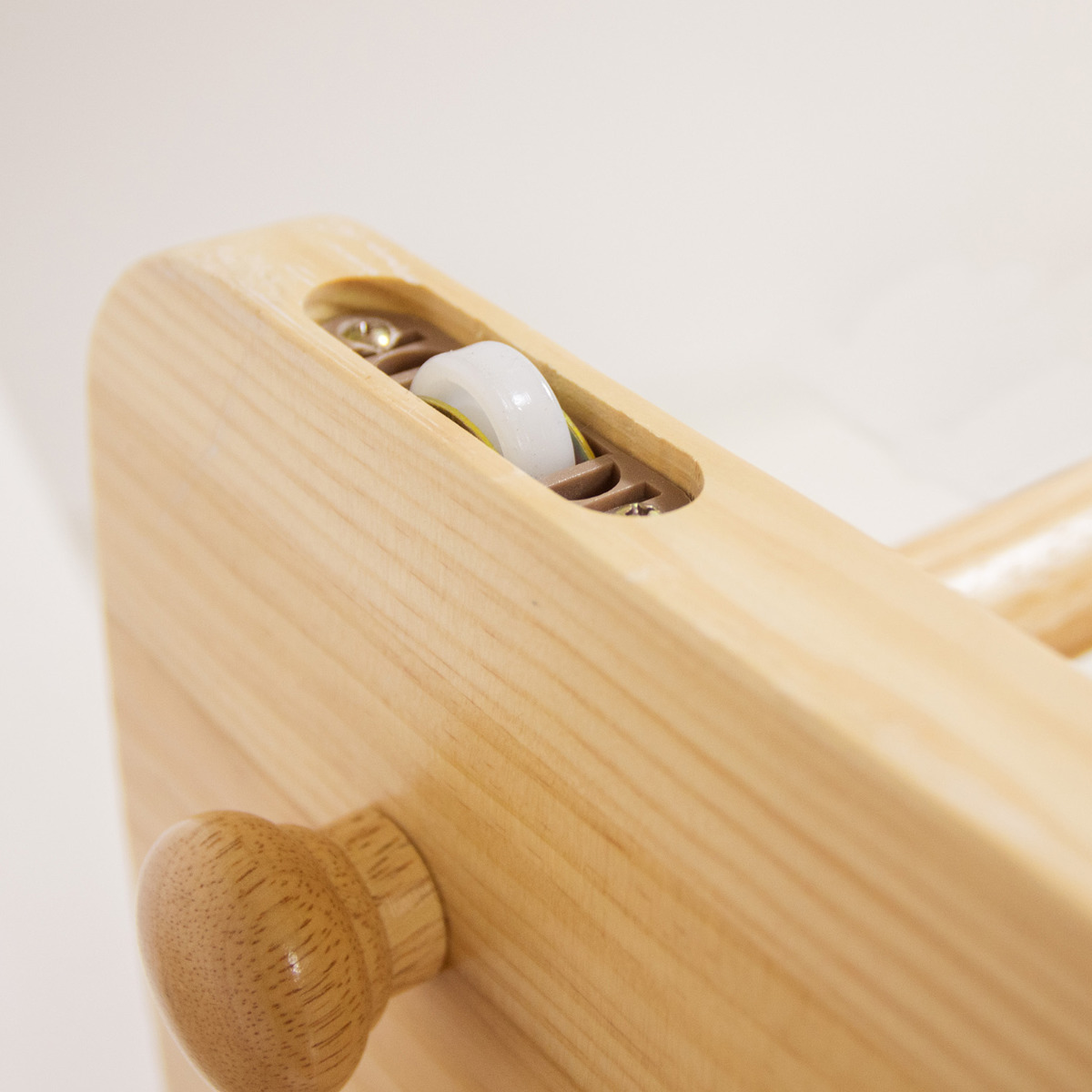 学習チェア 椅子 KEEPY プロポーションチェア ナチュラルフレーム ( 学習椅子 チェア 勉強 サポート 姿勢 高さ調節 天然木 木製 ナチュラル 子ども 大人 リビング学習 キッズ テレワーク 在宅 正しい姿勢 集中力アップ 足置き ) 【ブルー】 ブルー