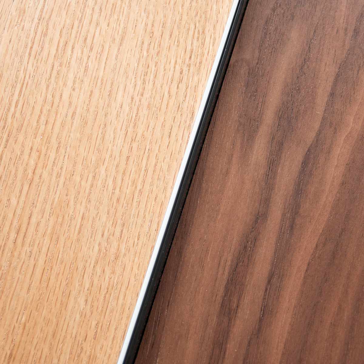 専用 追加ディスプレイ棚 木棚仕様 GALEA ( 追加 棚 ヘルメットスタンド 天然木 パーツ 棚板 追加棚板 ブラック ホワイト ) 【ブラック×ブラウン】 ブラック×ブラウン