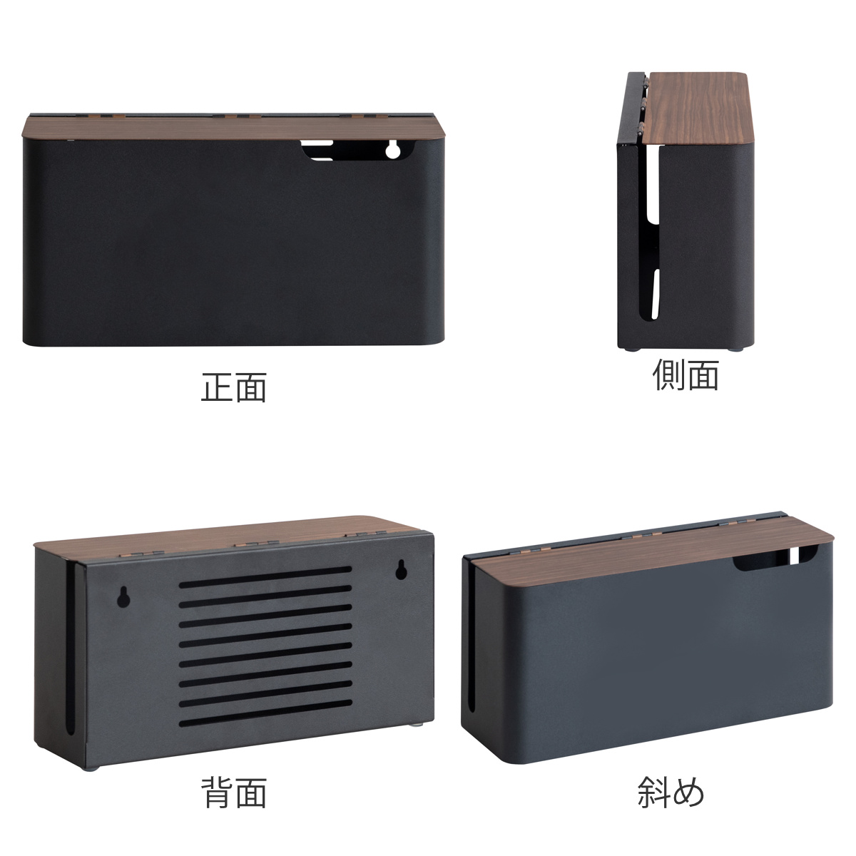 収納ケース ゲーム機ケース TEER Switch2 対応 置き型 壁掛け 幅30.5×奥行き10×高さ15.5cm ( ゲームケース 収納 ティール ゲーム機 卓上 ゲーム機収納 Switch スイッチ スイッチケース 任天堂 スイッチカバー 木目調 シンプル ) 【ベージュ×ナチュラル】 ベージュ×ナチュラル