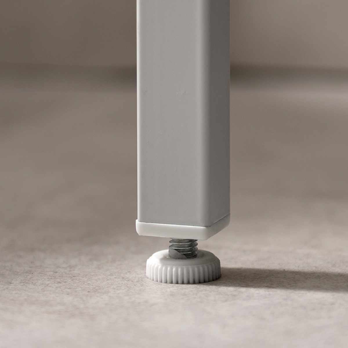 ガラスキャビネット 幅80cm Muun 可動棚 スチール 波板ガラス ( キャビネット 扉 ガラス扉 観音開き 両開き 本棚 ムーン スチールラック ラック 食器棚 飾り棚 キッチン リビング 小物収納 ガラス 透け感 ベージュ ホワイト ) 【ホワイト】 ホワイト