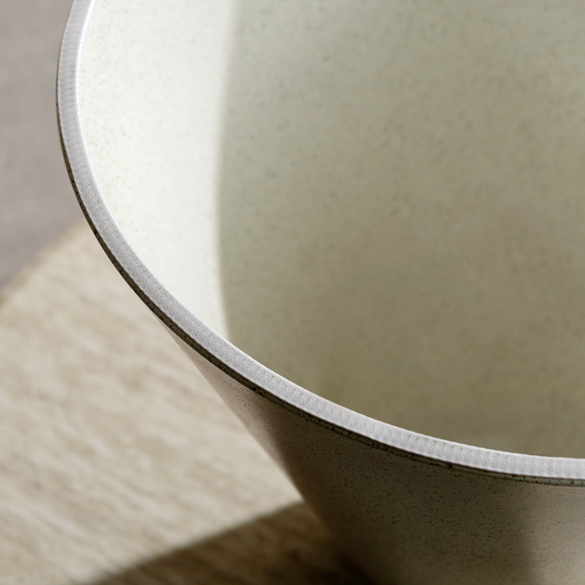 リビングテーブル 直径50cm 直径70cm 円形 Lumo センターテーブル Signature Studio ( テーブル 円すい型 ネストセンターテーブル ネストテーブル 2個セット 丸テーブル ローテーブル コーヒーテーブル サイドテーブル )