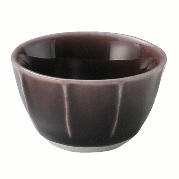 カップ 6cm ミニ 隠れ窯 映 皿 食器 和食器 磁器 美濃焼 日本製 ( 豆鉢 丸 小付 猪口 杯 珍味入れ 付出 小付け 八寸 前菜 珍味 鉢 おしゃれ かわいい 和風 ) 【ブルー】 ブルー