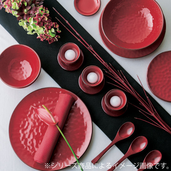 鉢 31cm 楕円鉢 M.STYLE シエナ 皿 食器 和食器 陶器 赤土 （ 大鉢