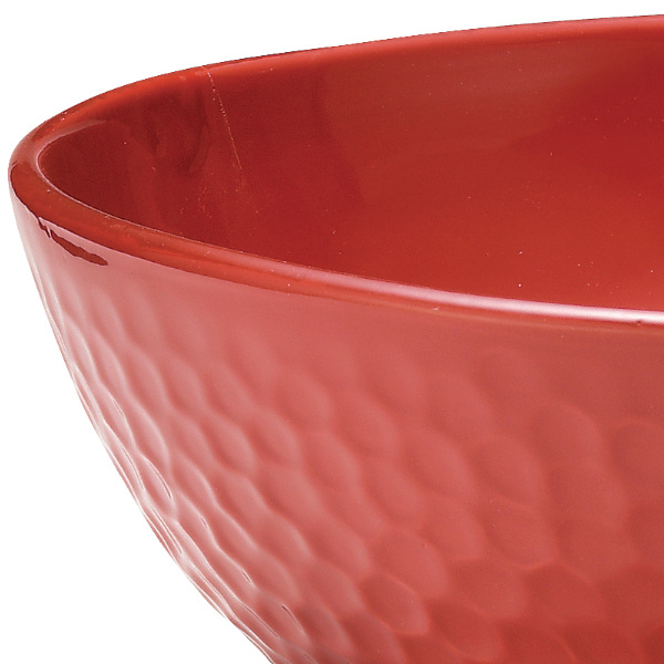 鉢 40cm 大鉢 M.STYLE シエナ 皿 食器 和食器 陶器 赤土 （ 大皿