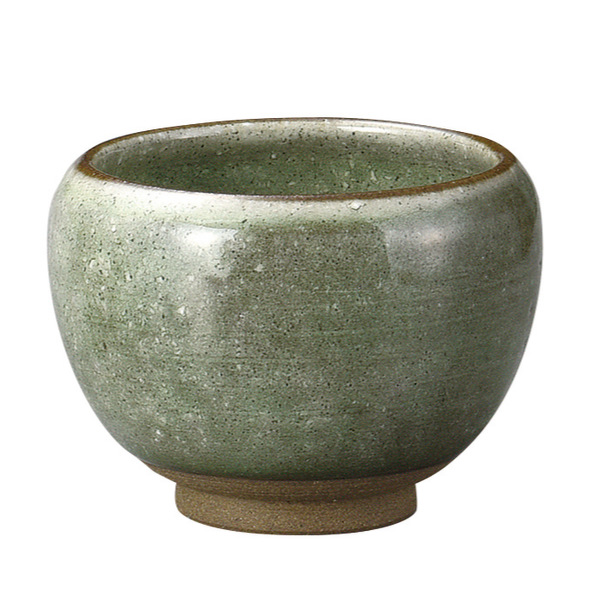 湯呑み 230ml たっぷり碗 M.STYLE コップ 陶器 美濃焼 日本製 ( 湯呑 湯飲み 丸い 湯呑み茶碗 お碗 お茶 カップ 湯のみ 茶碗 お茶用品 おしゃれ かわいい 和モダン ) 【ピンク】 ピンク