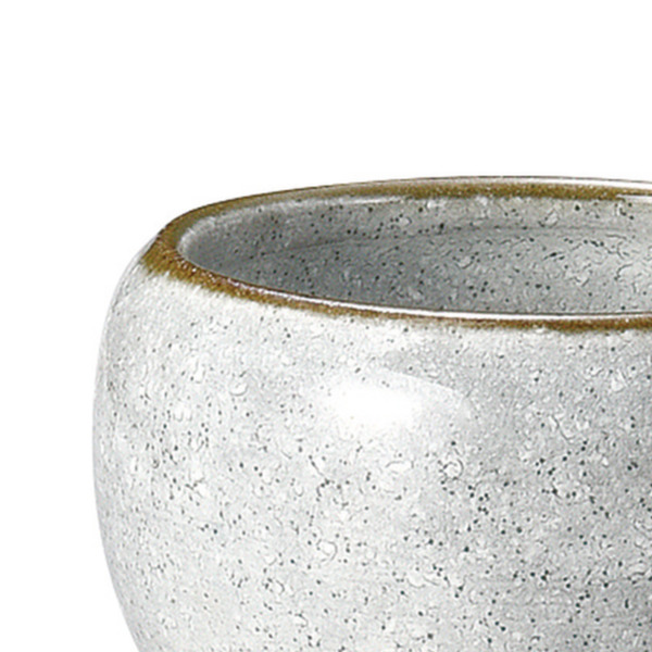 湯呑み 230ml たっぷり碗 M.STYLE コップ 陶器 美濃焼 日本製 ( 湯呑 湯飲み 丸い 湯呑み茶碗 お碗 お茶 カップ 湯のみ 茶碗 お茶用品 おしゃれ かわいい 和モダン ) 【ピンク】 ピンク