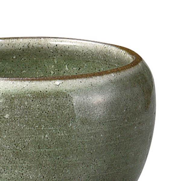 湯呑み 230ml たっぷり碗 M.STYLE コップ 陶器 美濃焼 日本製 ( 湯呑 湯飲み 丸い 湯呑み茶碗 お碗 お茶 カップ 湯のみ 茶碗 お茶用品 おしゃれ かわいい 和モダン ) 【ピンク】 ピンク