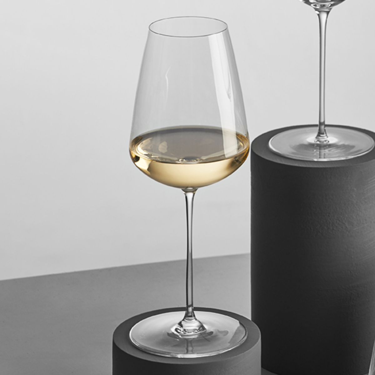 ワイングラス 450ml NUDE ステムゼロ ガラス （ 食洗機対応 グラス コップ カップ ガラスコップ 耐久性 丈夫 職人 シンプル 軽量 ワイン