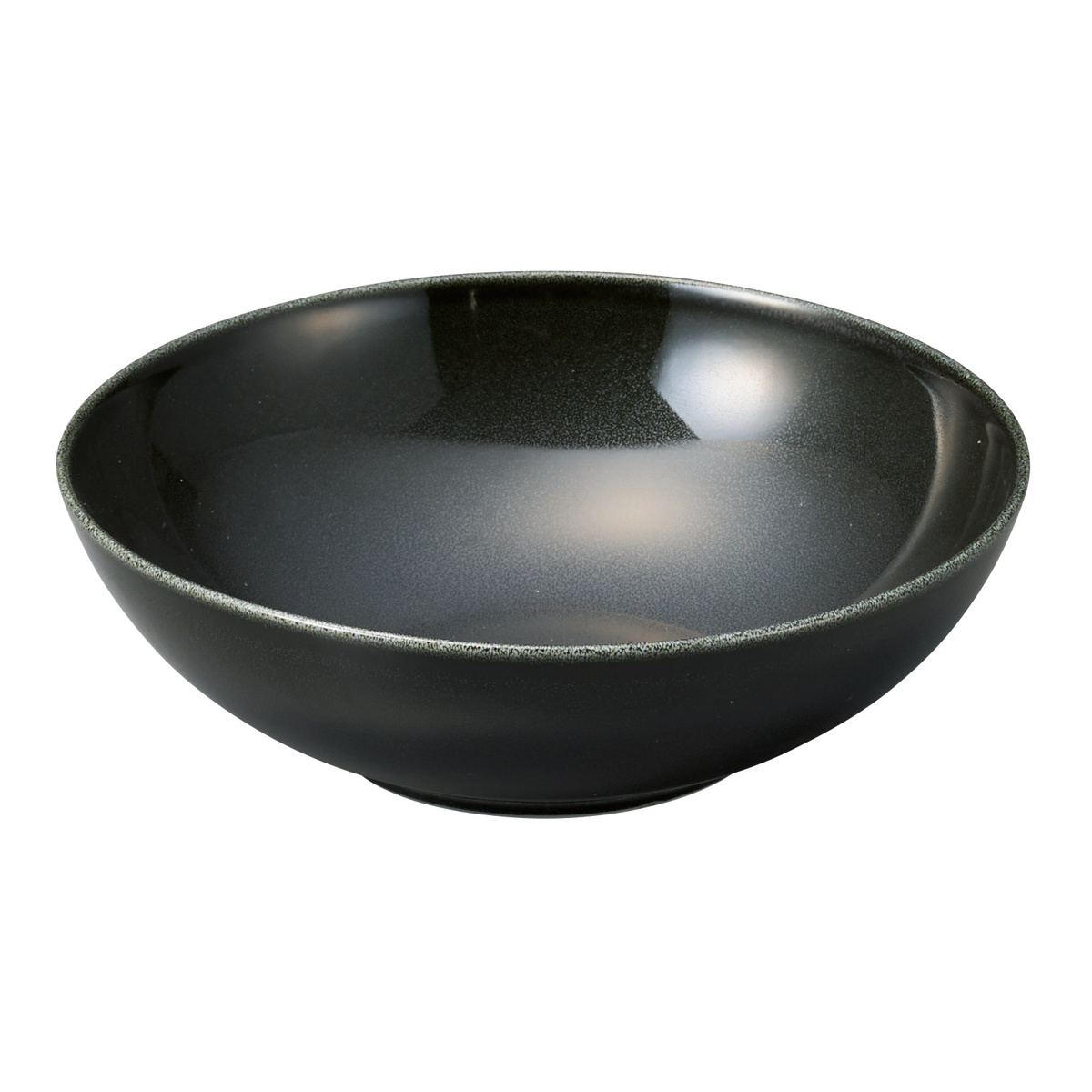 ボウル コスタヴェルデ サトゥルノ 浅ボール 17.5cm ( 磁器 電子レンジ対応 食洗機対応 オーブン対応 サラダボウル お椀 椀 おしゃれ かわいい サラダ スープ 煮込み料理 シチュー スタイリッシュ レストラン 店舗 ) 【ブラウン】 ブラウン