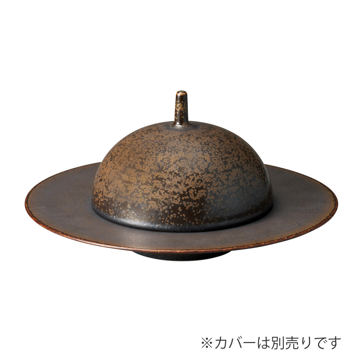 プレート コスタヴェルデ サトゥルノ グルメプレート 25cm ( 磁器 電子レンジ対応 食洗機対応 オーブン対応 パスタ皿 パスタプレート パスタボウル おしゃれ リム パスタ スープ 縁 スタイリッシュ 高級感 レストラン 店舗 ) 【ブラウン】 ブラウン