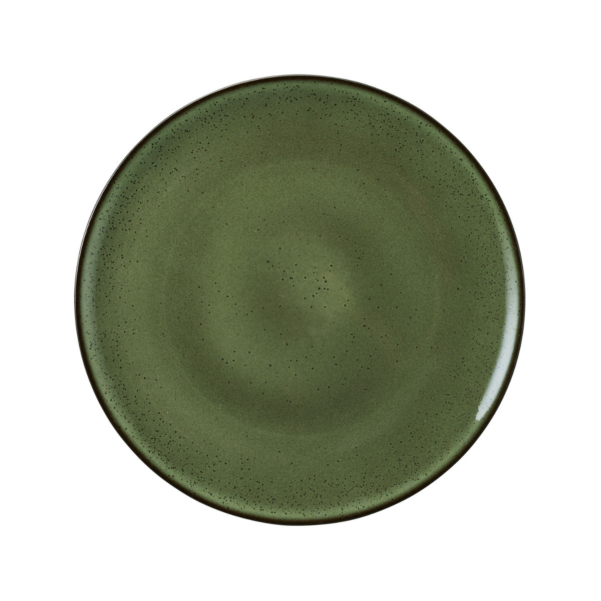 プレート コスタヴェルデ アングリー プレーンプレート 27.8cm ( 磁器 電子レンジ対応 食洗機対応 オーブン対応 大皿 盛皿 スタイリッシュ 高級感 メイン料理 ディナープレート レストラン 店舗 おしゃれ ) 【ブラウン】 ブラウン