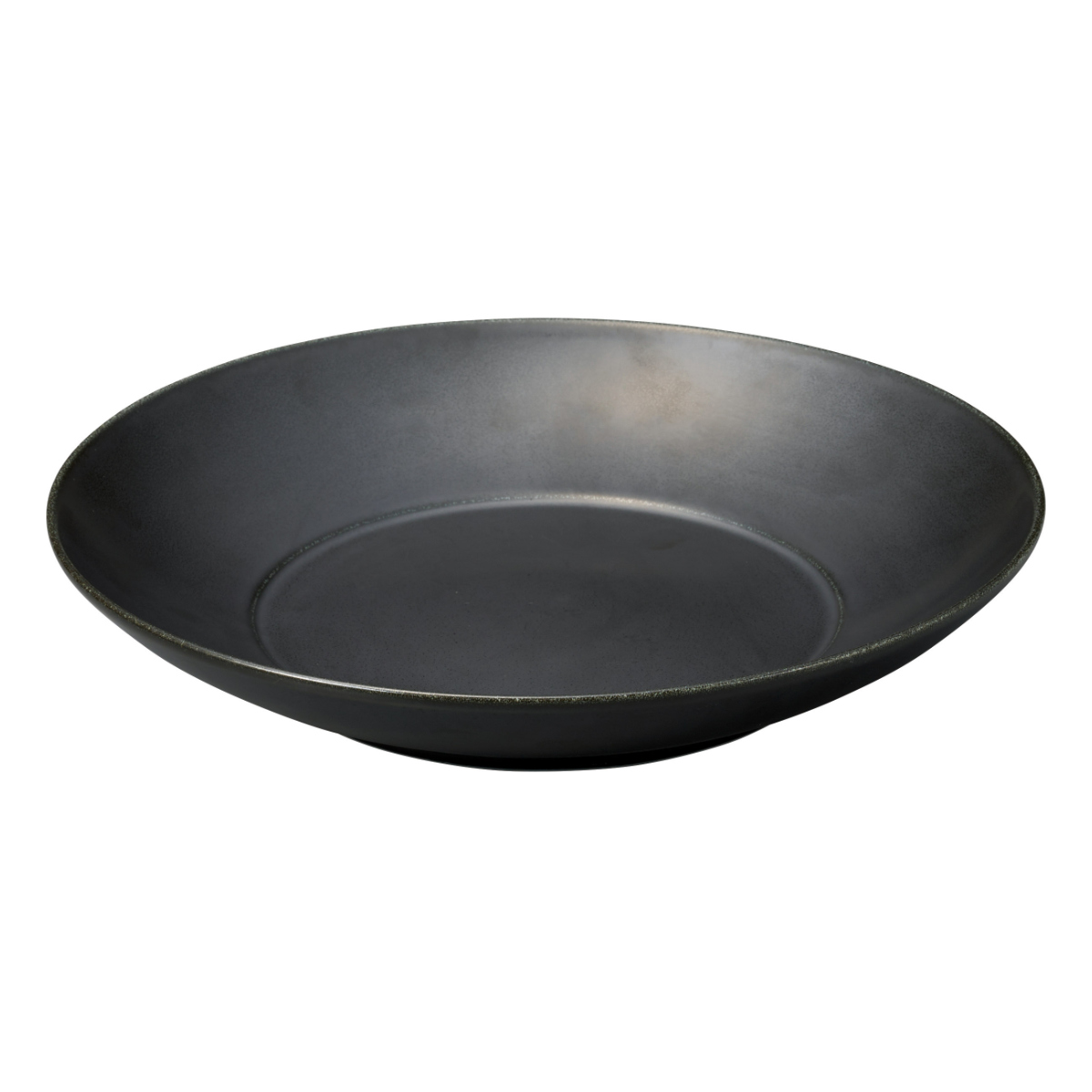 コスタヴェルデ アングリー クープボール 28.9cm ( 磁器 電子レンジ対応 食洗機対応 オーブン対応 大皿 盛皿 深皿 スタイリッシュ 高級感 メイン料理 サラダボウル クープボウル レストラン 店舗 おしゃれ ) 【グリーン】 グリーン