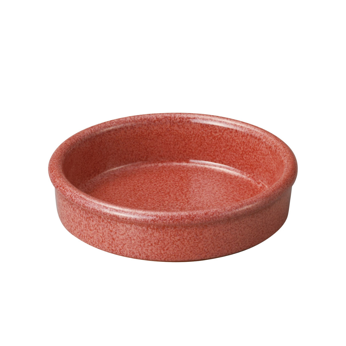 オーブンウェア M.STYLE エルモ ラウンドディッシュ 10.7cm ( 陶器 オーブン対応 ELMO 耐熱皿 グラタン皿 160ml おしゃれ かわいい グラタン ブリュレ プリン ミニ カップ デザート フリーカップ )