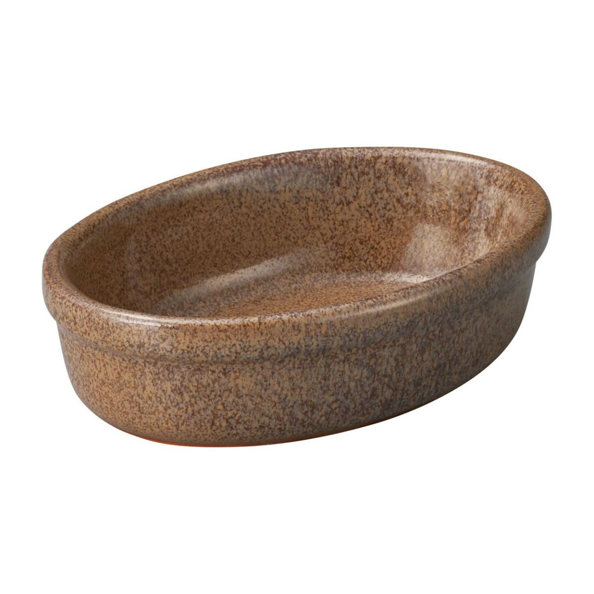 グラタン皿 M.STYLE エルモ オーバルディッシュ 14cm ( 陶器 オーブン対応 ELMO オーブンウェア 耐熱皿 耐熱 おしゃれ かわいい グラタン ラザニア ドリア リゾット 煮込み料理 ) 【グリーン】 グリーン