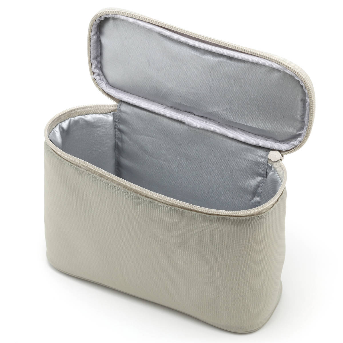 GEL-COOL FIT slimケース 保冷ケース ( 保冷 お弁当袋 弁当袋 鞄 バッグ ケース 携帯 ファスナー付き カバン お弁当用 お弁当入れ ドリップパッド付き 保冷剤 保冷ランチバッグ )