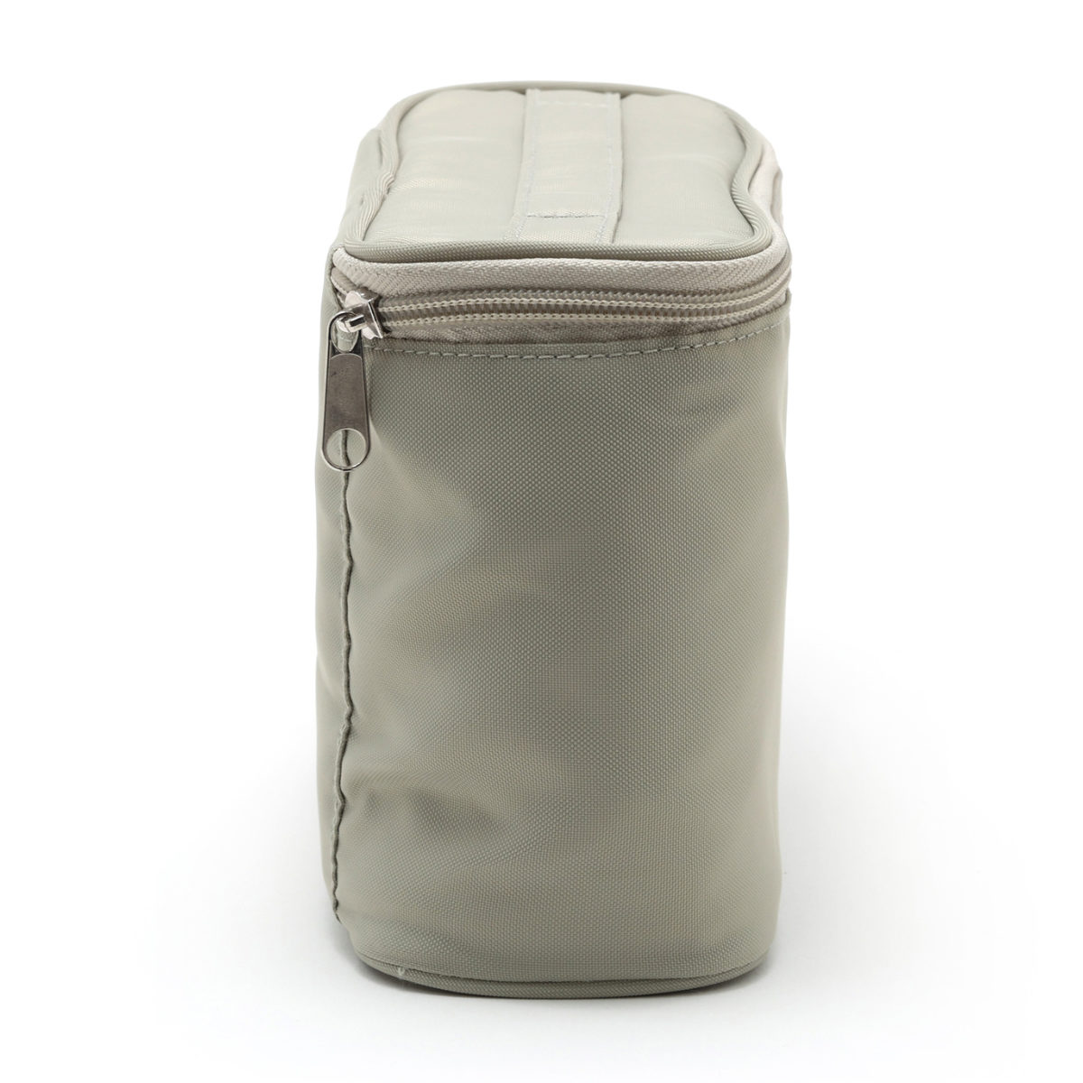 GEL-COOL FIT slimケース 保冷ケース ( 保冷 お弁当袋 弁当袋 鞄 バッグ ケース 携帯 ファスナー付き カバン お弁当用 お弁当入れ ドリップパッド付き 保冷剤 保冷ランチバッグ )