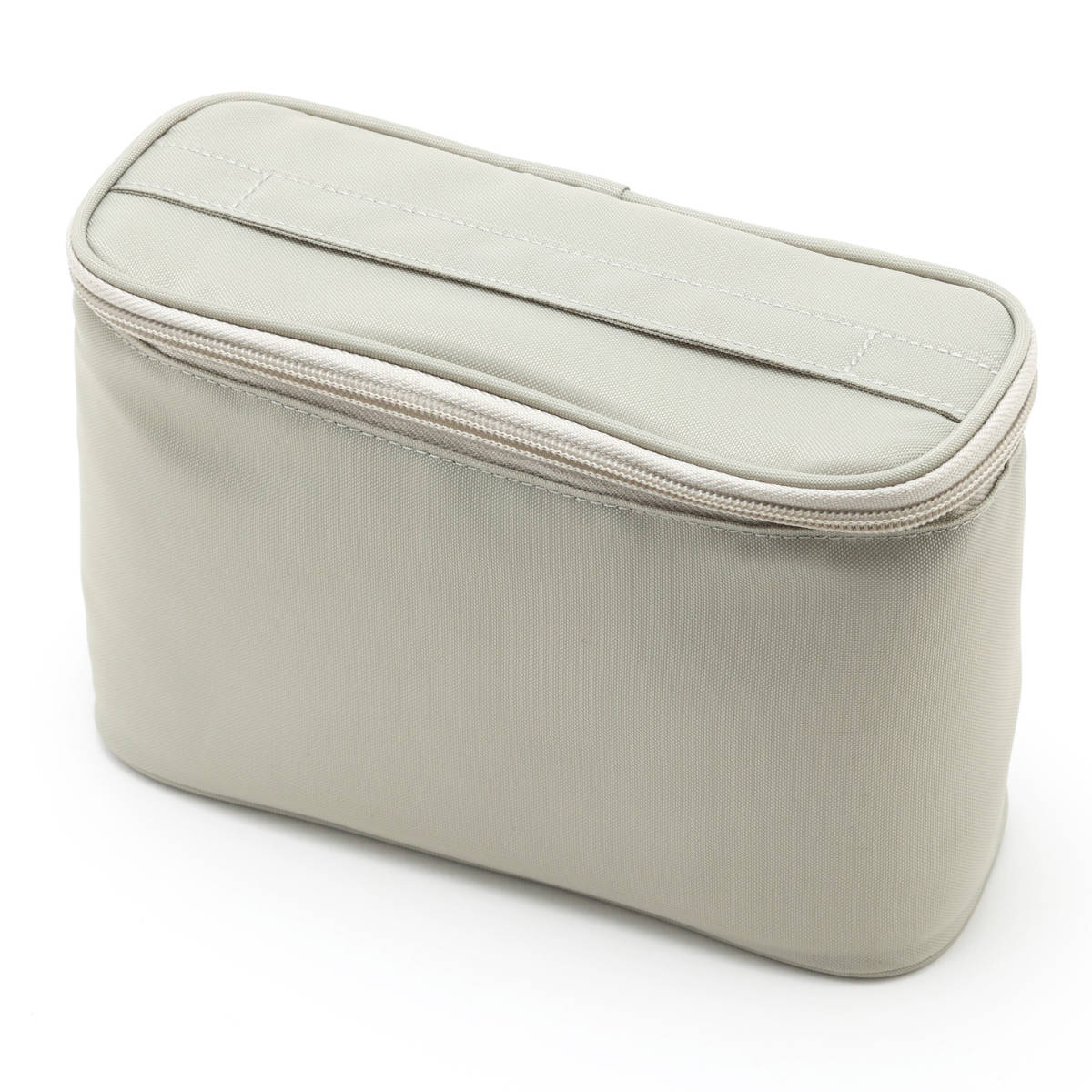 GEL-COOL FIT slimケース 保冷ケース ( 保冷 お弁当袋 弁当袋 鞄 バッグ ケース 携帯 ファスナー付き カバン お弁当用 お弁当入れ ドリップパッド付き 保冷剤 保冷ランチバッグ )