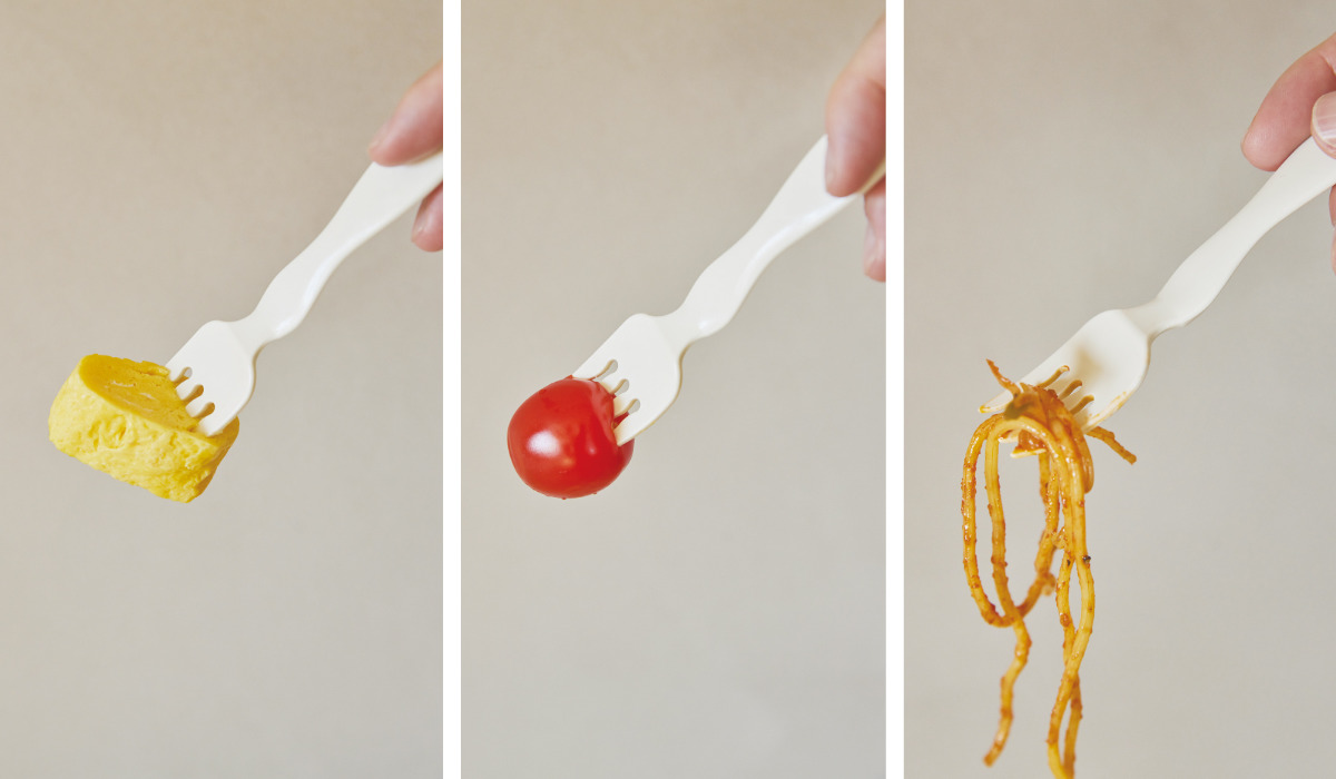 mii ギフトセット 保冷ランチボックス トリオセット ( 弁当箱 カトラリーセット ランチボックス 保冷 保冷剤一体型 レンジ対応 食洗機対応 日本製 レンジOK 食洗機OK お弁当 弁当 箸 スプーン フォーク 付き 一段 保冷蓋 ギフト ) 【ブルー】 ブルー