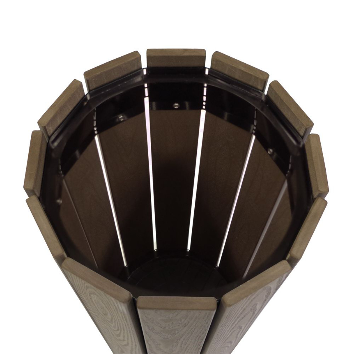 アンブレラスタンド RWシステム 業務用 ( 法人限定 業務用傘立て 屋内用 10本 11本 12本 傘立て 傘たて 傘立 カサ立て カサ 傘 かさ アンブレラ スタンド ホルダー 木目調 おしゃれ スリム )