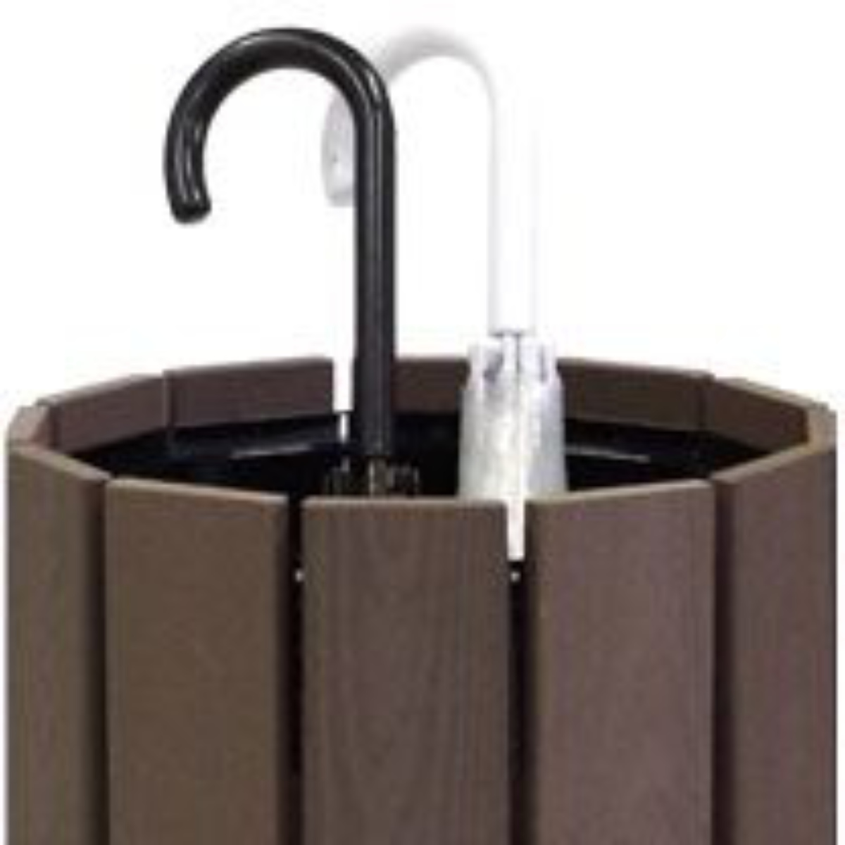 アンブレラスタンド RWシステム 業務用 ( 法人限定 業務用傘立て 屋内用 10本 11本 12本 傘立て 傘たて 傘立 カサ立て カサ 傘 かさ アンブレラ スタンド ホルダー 木目調 おしゃれ スリム )