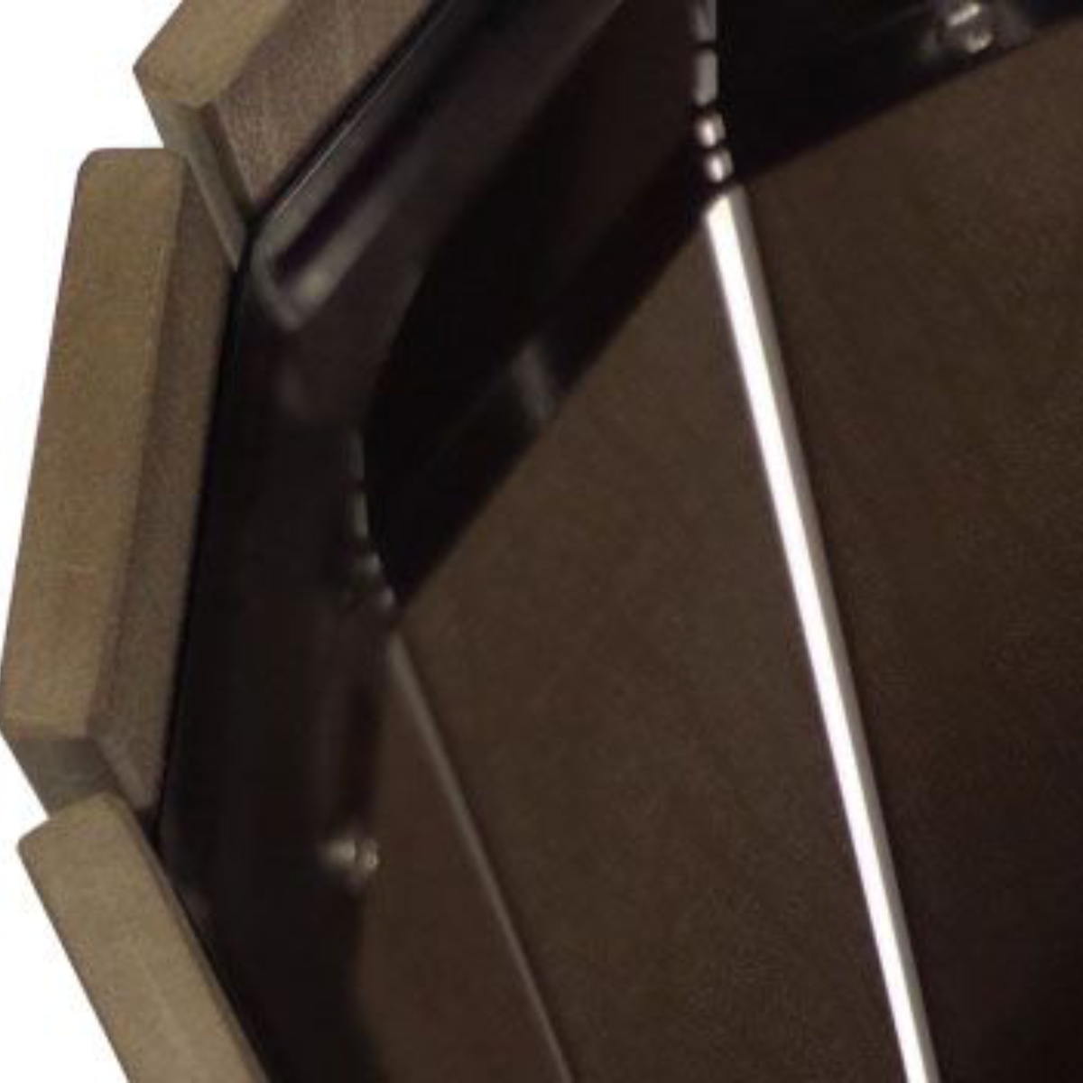 アンブレラスタンド RWシステム 業務用 ( 法人限定 業務用傘立て 屋内用 10本 11本 12本 傘立て 傘たて 傘立 カサ立て カサ 傘 かさ アンブレラ スタンド ホルダー 木目調 おしゃれ スリム )