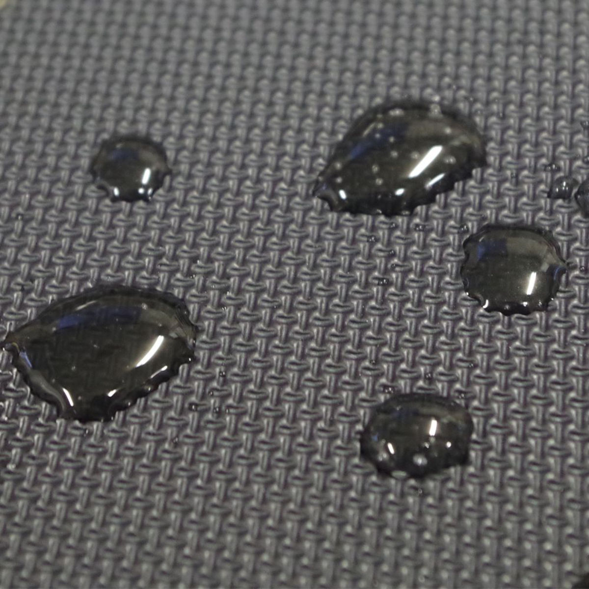 業務用マット ワーククッション 50×100cm 穴有 ( 法人限定 業務用 滑り止めマット 厚手 クッション 耐薬 疲労軽減 断熱 冷え対策 水はけ 疲労軽減マット クッションマット 床 立ち作業 衝撃緩衝 工場 )