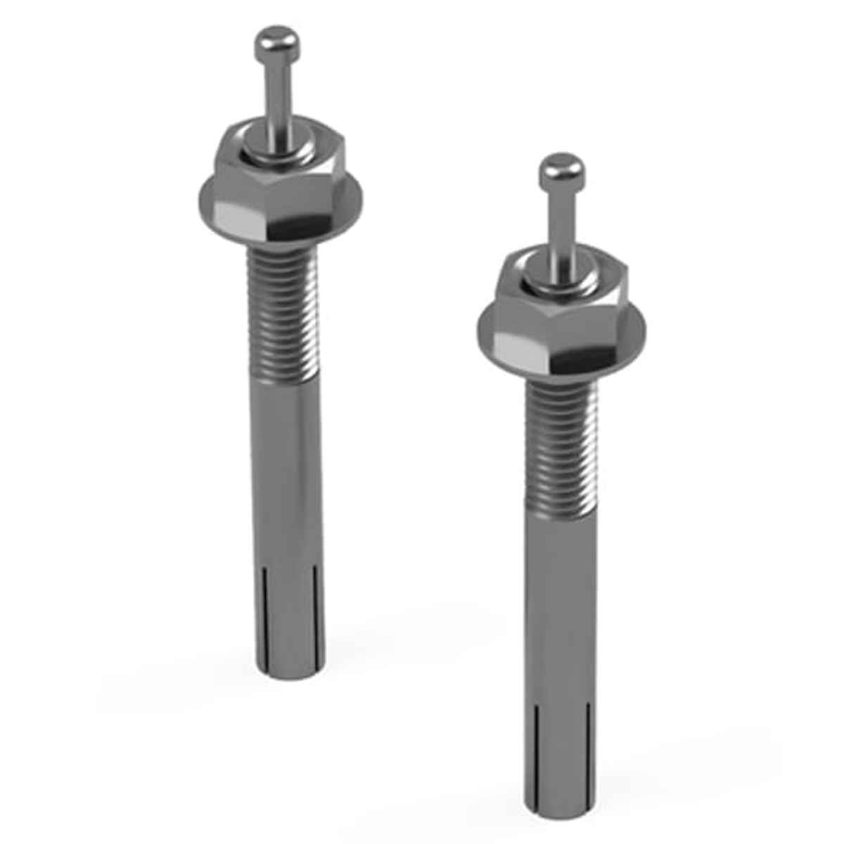 部品 プランター固定アンカーボルト ベースユニットDパーツ コネクトベンチ 屋外 業務用 2組 （ 法人限定 コネクトベンチ用 ベースユニットD専用 固定金具 ネジ ねじ ボルト ユニット パーツ 組立 オプション 専用パーツ 対応パーツ ）