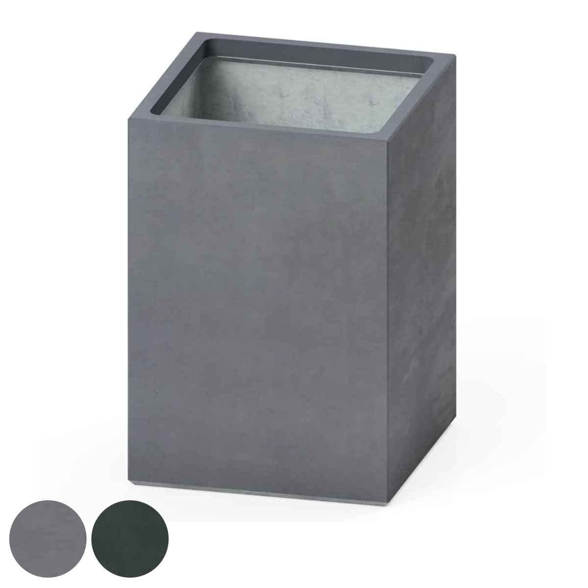 ベース D ベースユニット コネクトベンチ 屋外 業務用 （ 法人限定 コネクトベンチ用 プランター 鉢植え ポット 植木鉢 部品 ユニット パーツ 組立 オプション 専用パーツ 対応パーツ ） 【ブラック】