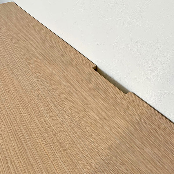 テレビ台 ローボード シンプルデザイン 台輪タイプ kurera 幅180cm ( 開梱設置 テレビボード テレビラック 木製 家具 TV台 TVボード リビング収納 TVラック 収納 ラック リビングボード 木目 ツートーン 180cm 幅180 ) 【オーク/グレー】 オーク/グレー