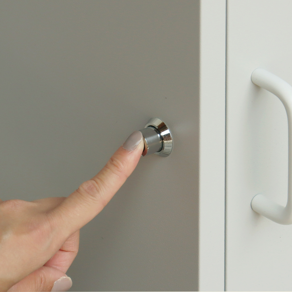 宅配ボックス 郵便ポスト 宅配ボックス付ポスト Loretta ロレッタ ( ポスト 宅配 ボックス 宅配ポスト 一戸建て用 スタンドポスト ポスト一体型 据え置き 置き配用ボックス 郵便 郵便受け 宅配BOX 2段式 プッシュキー 鍵付き ) 【アザーブルー】 アザーブルー