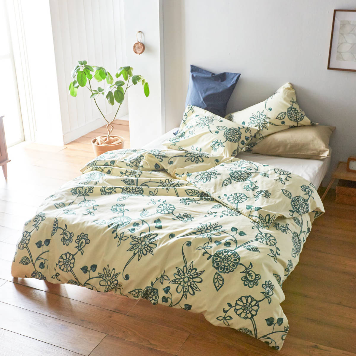 「かわいい～！」 dショッピング |掛け布団カバー Fab the Home シングル エイジア シーツ・カバー