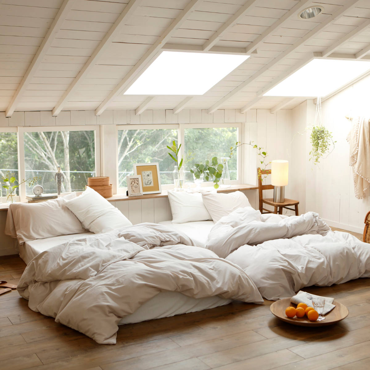 掛け布団カバー Fab the Home シングル プレインニット 無地綿 100% ( ファブザホーム 布団カバー かけ布団カバー 掛けふとんカバー 洗濯OK コットン 綿 掛カバー ニット 接ぎ目なし コーマ糸 ストレッチ性 平編み 無地 寝具 ) 【フェザーブルー】 フェザーブルー