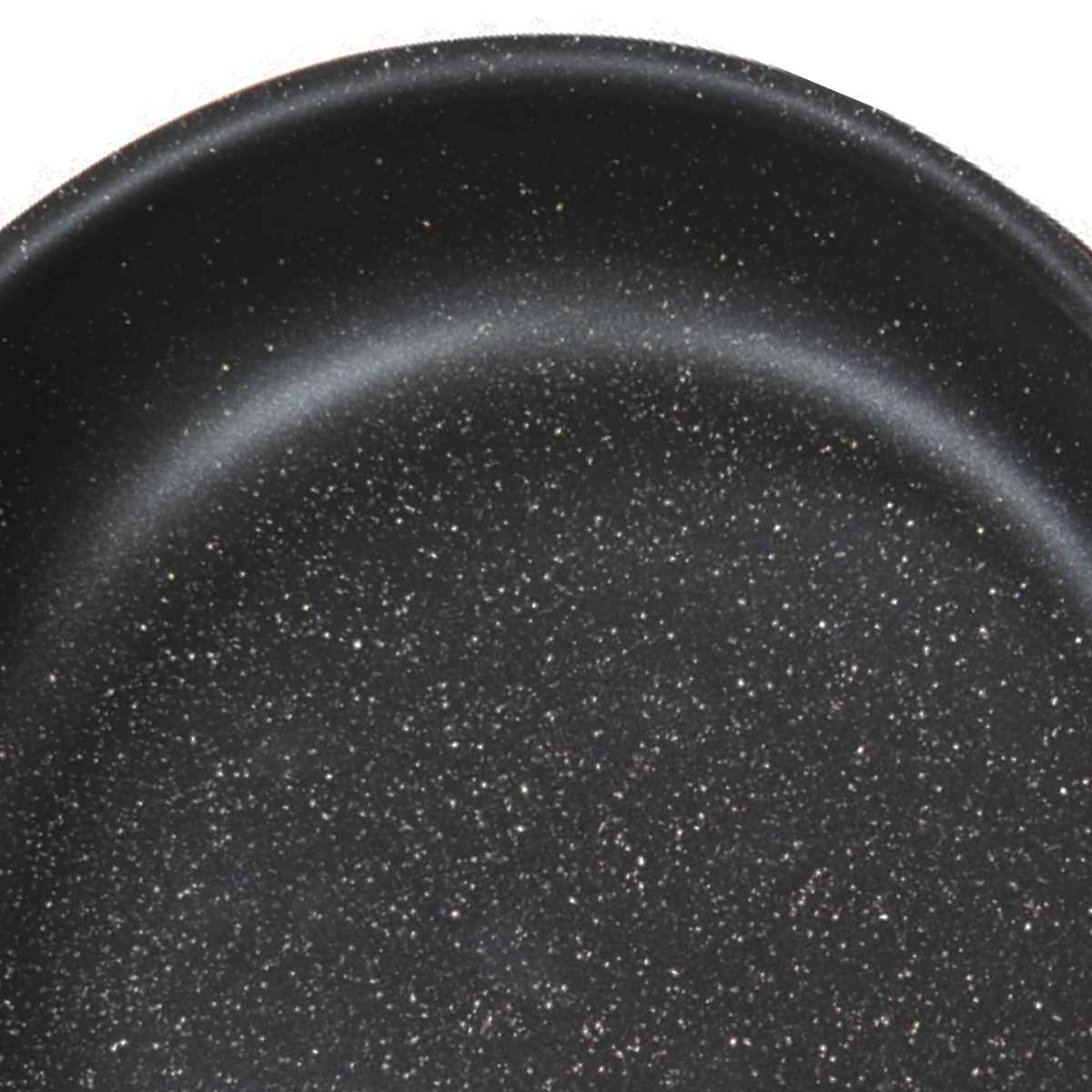 フライパン 20cm IH対応 フッ素加工 IHアルシード5 ( ガス火対応 金属ヘラOK ふっ素加工 軽い 20センチ フッ素コーティング アルミ製 アルミフライパン 軽量 注ぎやすい )