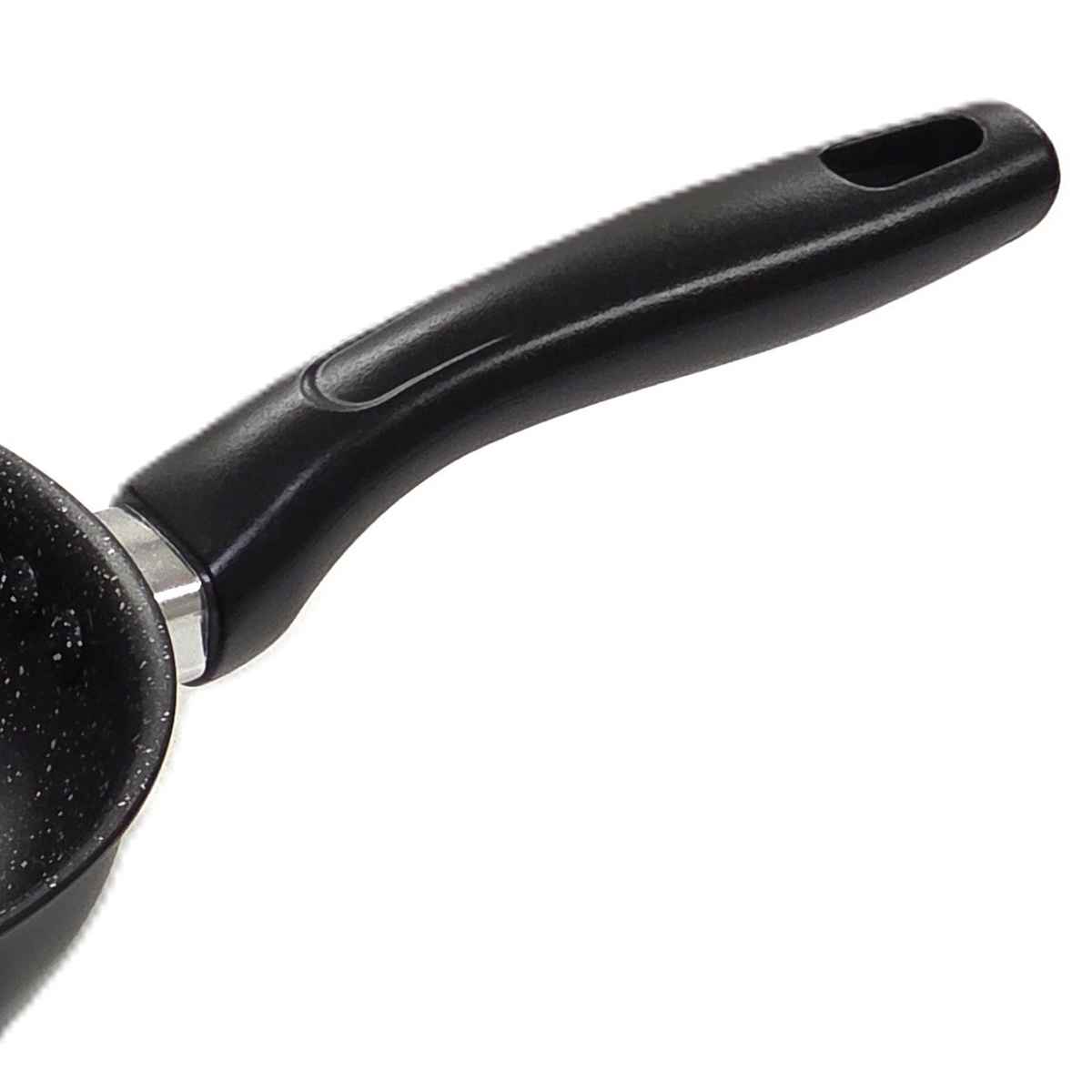 フライパン 20cm IH対応 フッ素加工 IHアルシード5 ( ガス火対応 金属ヘラOK ふっ素加工 軽い 20センチ フッ素コーティング アルミ製 アルミフライパン 軽量 注ぎやすい )