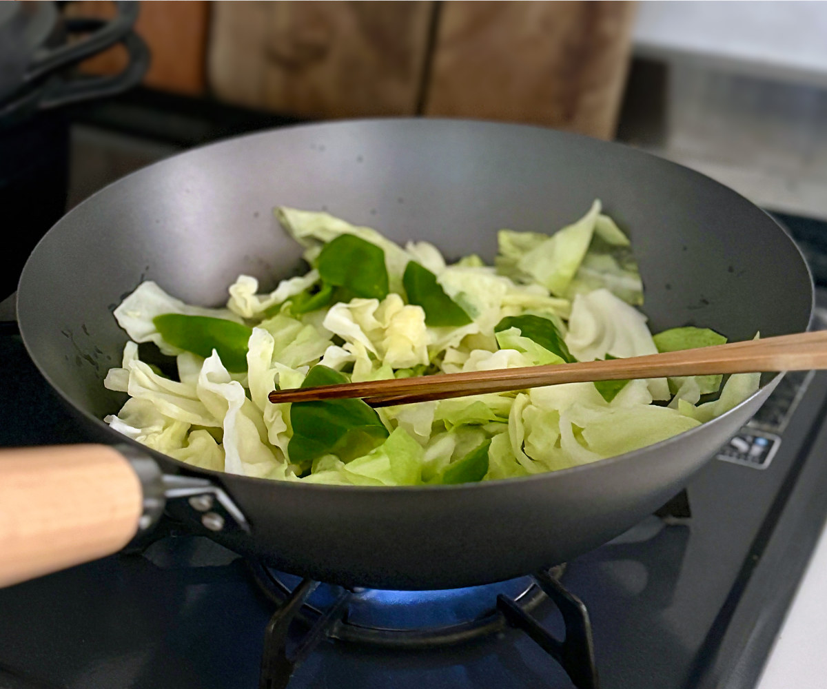 中華鍋 27cm IH対応 ロクサン 63 Tsubame 窒化鉄フライパン 日本製 ( ガス火対応 フライパン 鉄のフライパン 片手鍋 調理器具 鉄製 鉄製フライパン 鉄製調理器具 いため鍋 炒め鍋 調理用品 鉄鍋 油ならし不要 空焼き不要 )