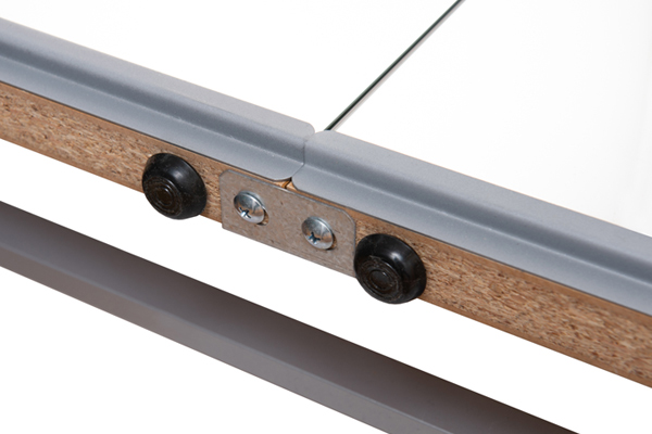 ハンガーラック 間仕切りラック 背面ミラーパネル 幅120cm ( 衣類収納 服収納 ハンガー 収納 間仕切り パーテーション 鏡付き ミラー付き 国産 ラック 収納ラック 仕切り パーティション 鏡 ミラー クローゼット 幅120 ) 【ナチュラル】 ナチュラル