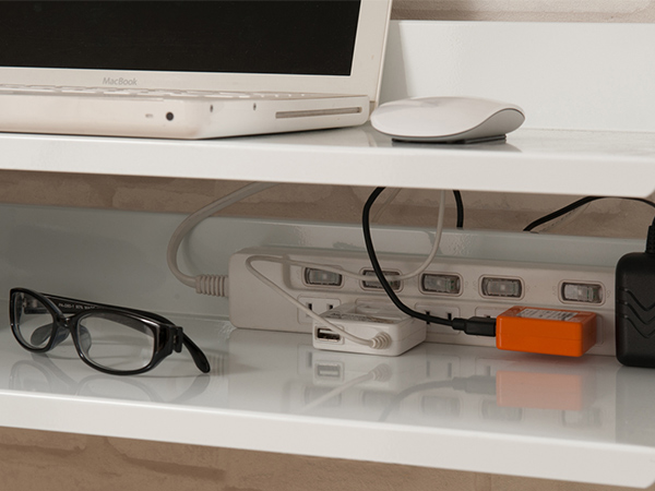 本棚 オープンラック 幅60cm 5段 自在棚板 日本製 ( 収納ラック 収納 収納棚 飾り棚 ラック シェルフ ディスプレイラック 多目的ラック シンプル スチール棚 ブラウン 白 幅60 60cm 幅60センチ ) 【ナチュラル】 ナチュラル