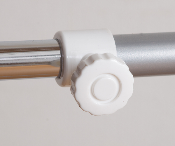 伸縮クローゼット 最大幅125cm ハンガーラック カーテン付き 日本製 ( 衣類収納 大型 木製 コートハンガー 伸縮式 ワードローブ パイプハンガー ) 【ナチュラル】 ナチュラル