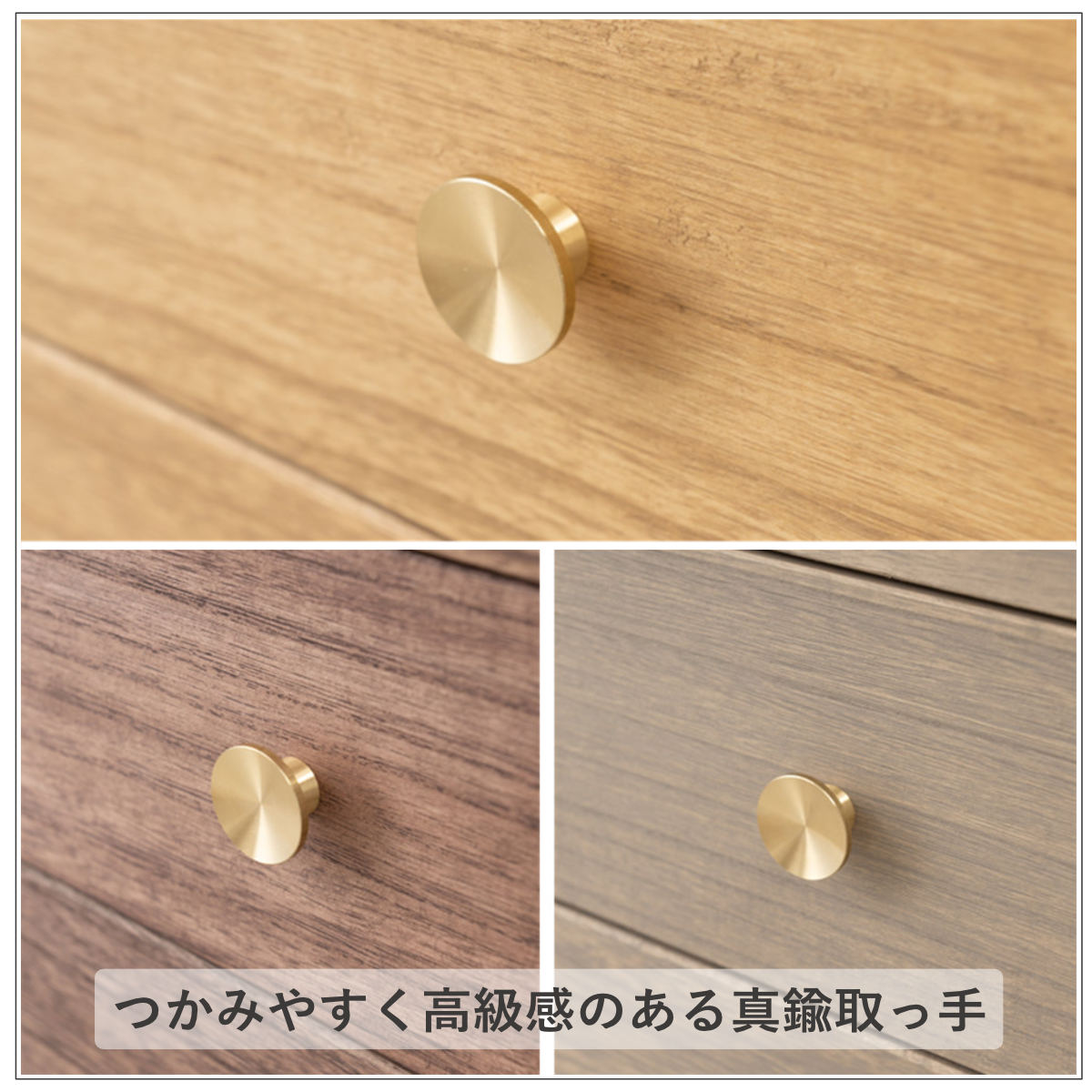 桐 脚付き洋風チェスト 幅100cm 4段 真鍮取っ手 積み重ね 日本製 ( チェスト 脚付 洋風 天然木 防虫 調湿 完成品 着物収納 桐たんす たとう紙 総桐 四杯 真鍮 ナチュラル ブラウン グレー ) 【グレー】 グレー