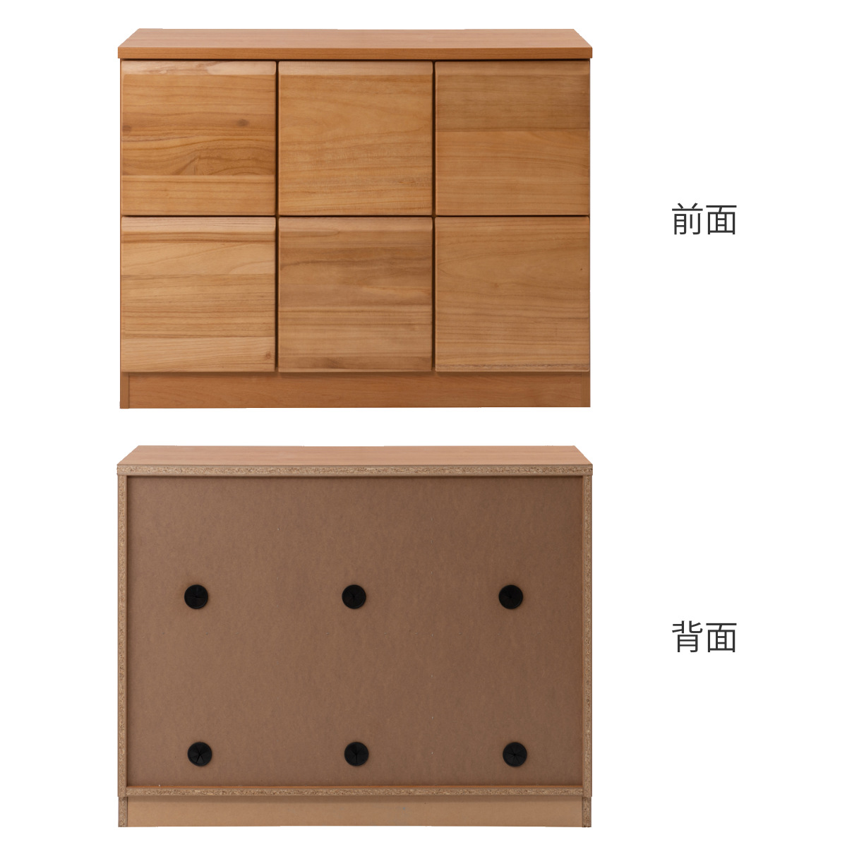 桐 キャビネット 幅107.5cm 扉タイプ 日本製 完成品 ( 棚 ラック 扉 収納 天然木前板 A4対応 リビング収納 ルーター収納 配線穴 ホワイトウォッシュ ライトブラウン ) 【ホワイトウォッシュ】 ホワイトウォッシュ