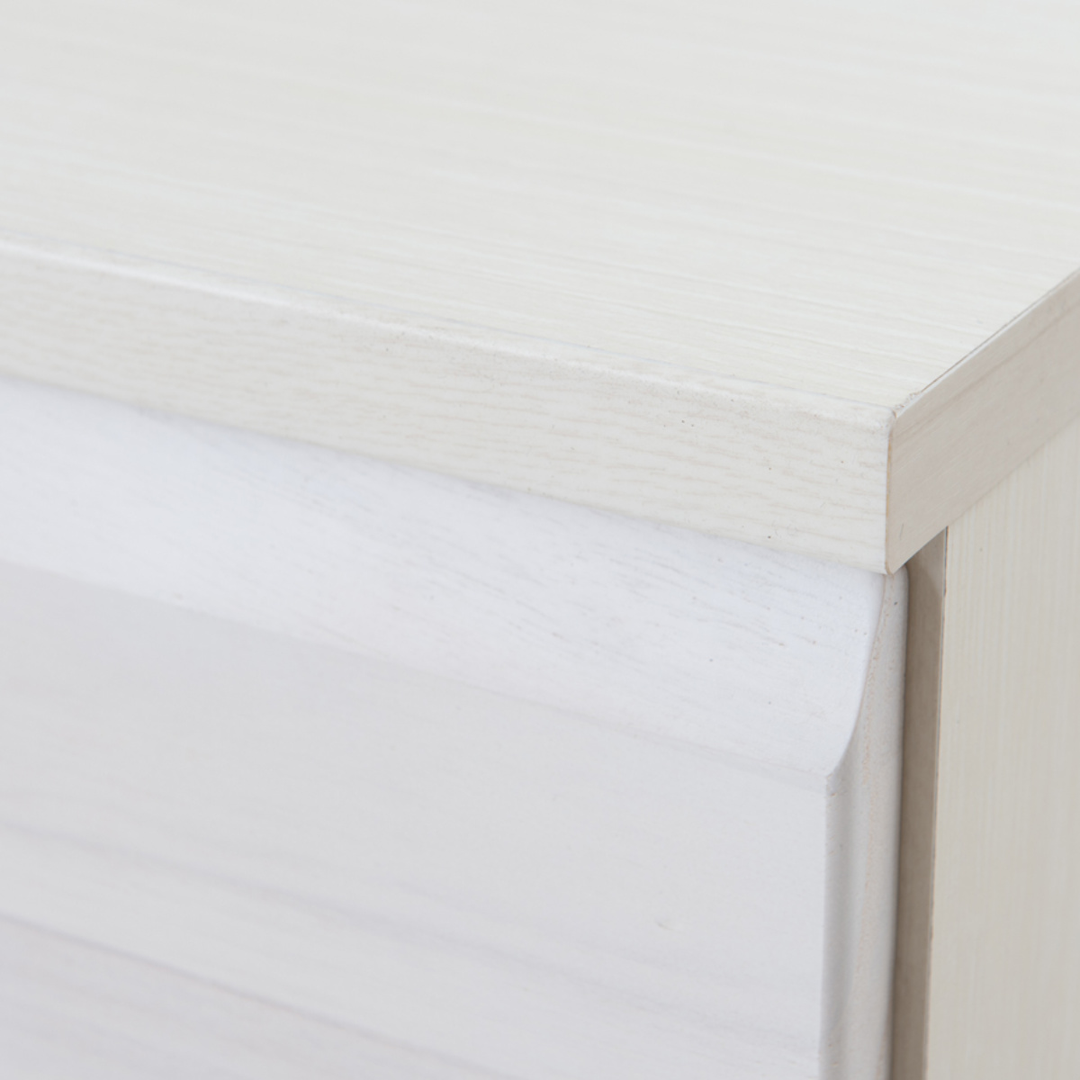 桐 キャビネット 幅107.5cm 扉タイプ 日本製 完成品 ( 棚 ラック 扉 収納 天然木前板 A4対応 リビング収納 ルーター収納 配線穴 ホワイトウォッシュ ライトブラウン ) 【ホワイトウォッシュ】 ホワイトウォッシュ