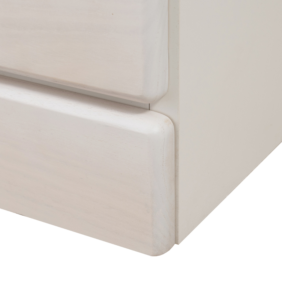 本棚 ガラス扉 幅80cm 桐材 完成品 日本製 ( 食器棚 棚 ラック 可動棚 天然木前板 A4対応 家具 収納 カップボード 引き出し ホワイトウォッシュ ライトブラウン ) 【ホワイトウォッシュ】 ホワイトウォッシュ