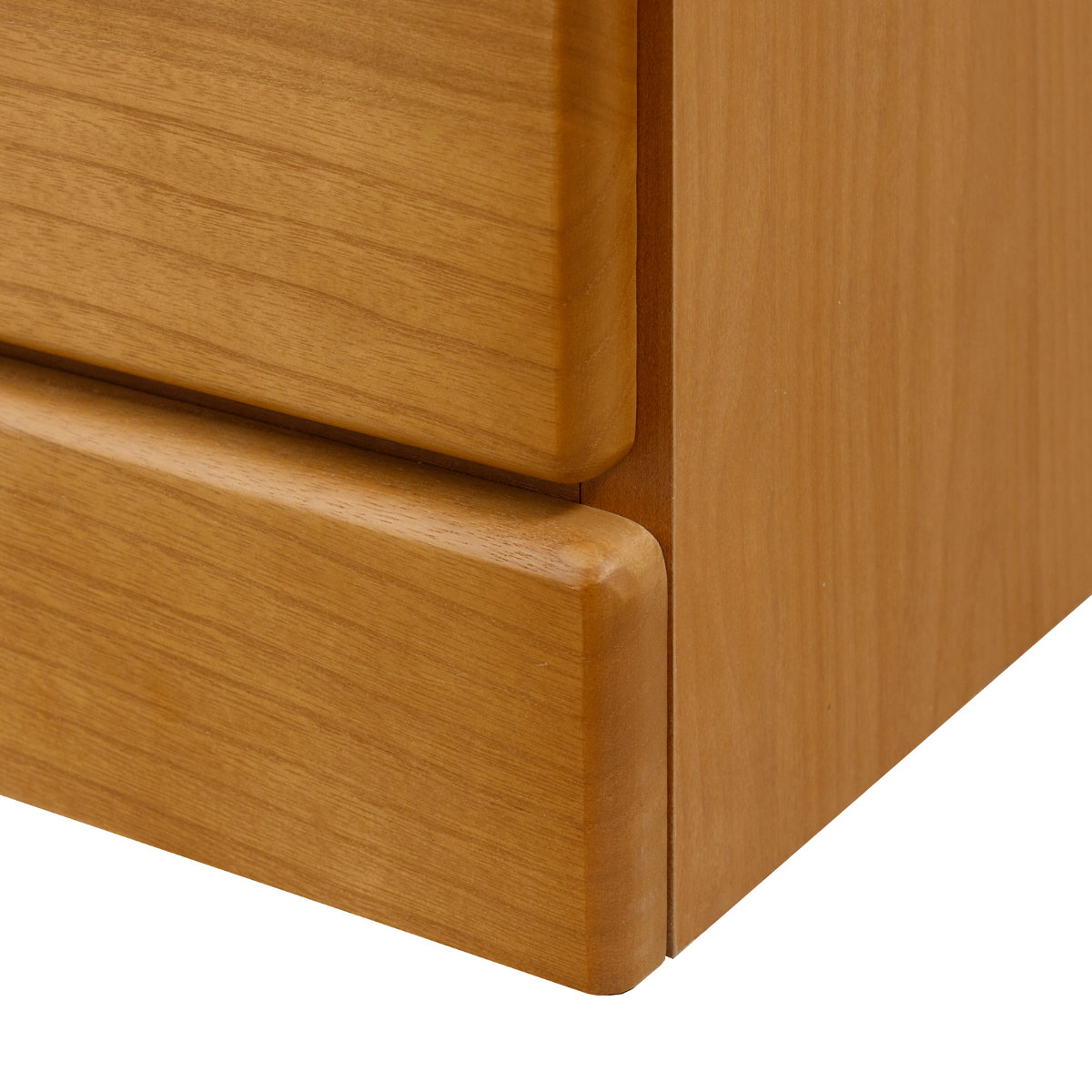 本棚 ガラス扉 幅80cm 桐材 完成品 日本製 ( 食器棚 棚 ラック 可動棚 天然木前板 A4対応 家具 収納 カップボード 引き出し ホワイトウォッシュ ライトブラウン ) 【ホワイトウォッシュ】 ホワイトウォッシュ