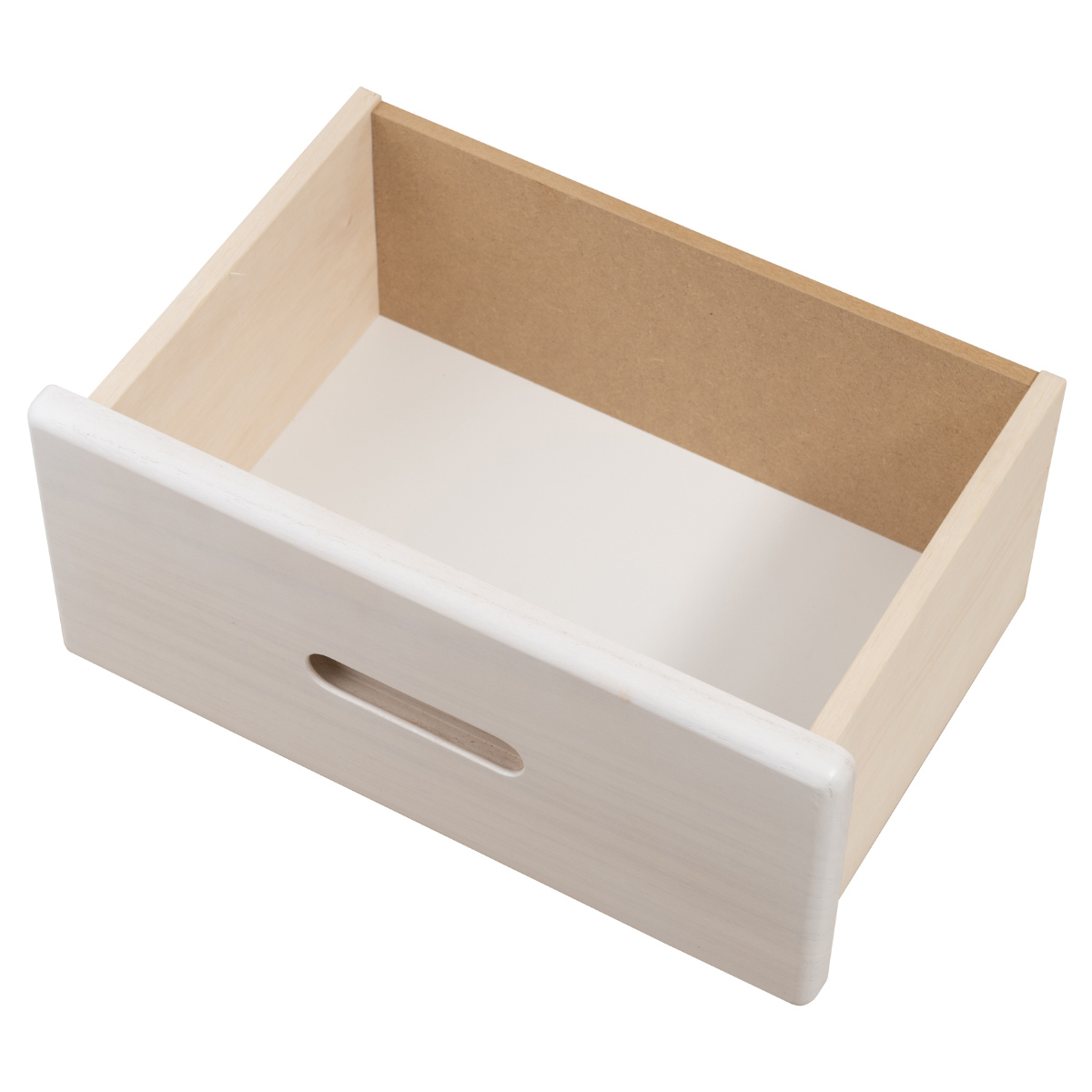 本棚 ガラス扉 幅80cm 桐材 完成品 日本製 ( 食器棚 棚 ラック 可動棚 天然木前板 A4対応 家具 収納 カップボード 引き出し ホワイトウォッシュ ライトブラウン ) 【ホワイトウォッシュ】 ホワイトウォッシュ