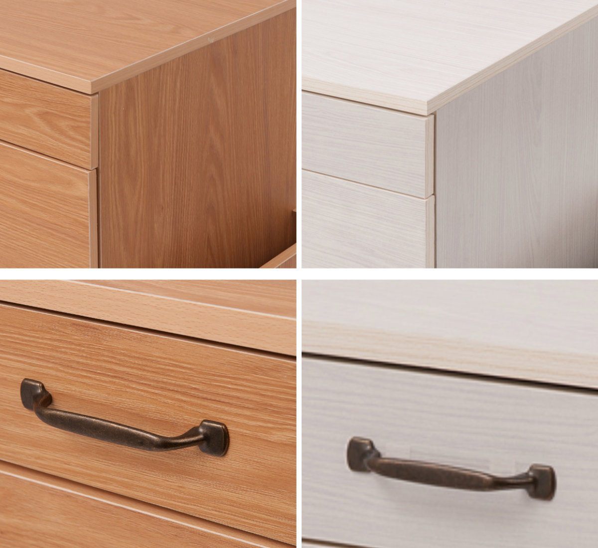 ミシン台 幅97cm 折りたたみテーブル 2口コンセント付 ワゴン式 ホワイト木目 ( Late ラテ 作業台 家事机 ワゴン 収納 コンセント付 折りたたみ テーブル アイロン台 ラック 棚 ナチュラル ホワイト 白 コンパクト ) 【ホワイト】 ホワイト