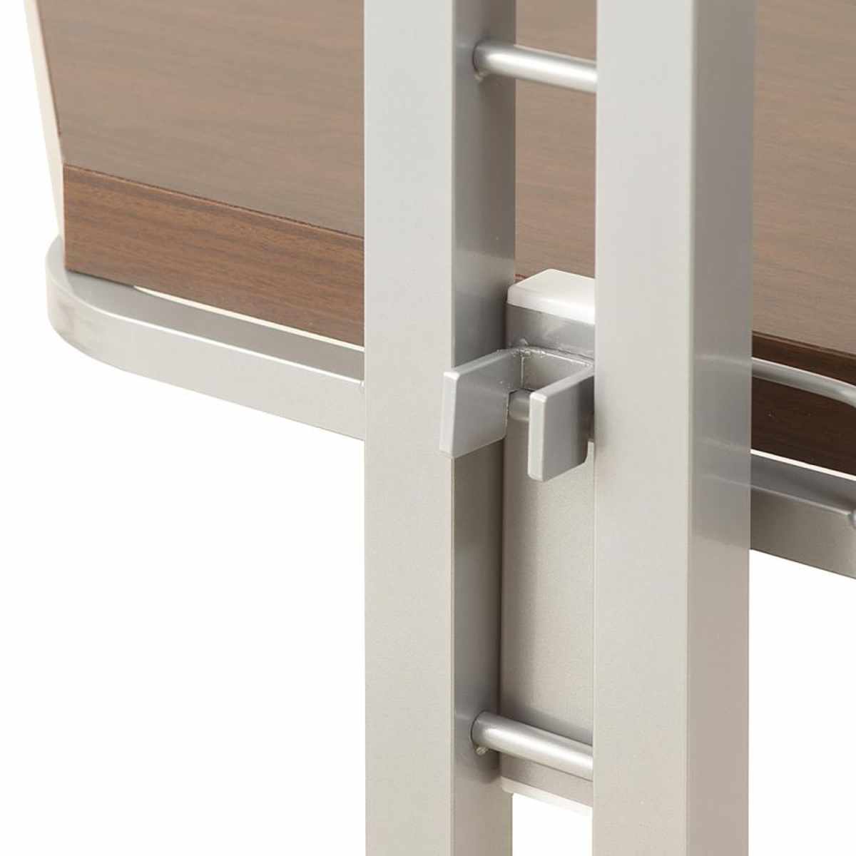 セット品 テレビ台 幅90cm 突っ張り コーナーラック 2段 日本製 ( セット 棚 ラック テレビボード AV収納 テレビラック TV台 TVラック コーナー 可動棚 キャスター付 )