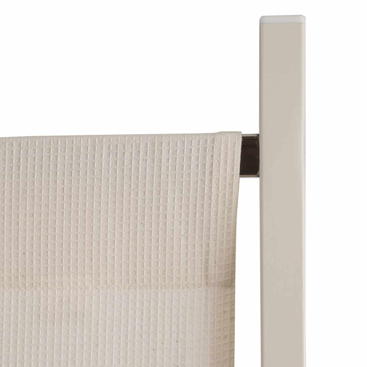 間仕切りカーテンパーテーション 幅94.5cm 高さ144.5cm ( パーテーション 間仕切り カーテン 衝立 目隠し キャスター 移動 自立 伸縮 仕切り ハンガー掛け パーティション 自立式 オフィス 事務所 会社 商談 スペース ) 【ホワイト】 ホワイト